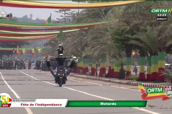 Moments forts du défilé militaire du Mali en images! - Sputnik Afrique