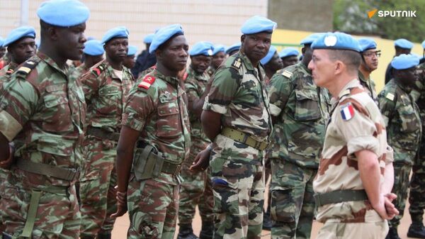 Arrêt de la coopération antiterroriste entre Bamako et Paris: Le problème n'a jamais été résolu à hauteur de souhait - un politologue malien - Sputnik Afrique