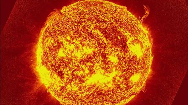 #viral | Russian Researchers Observe Unusual Double Solar Eruption During Eclipse - Sputnik Africa