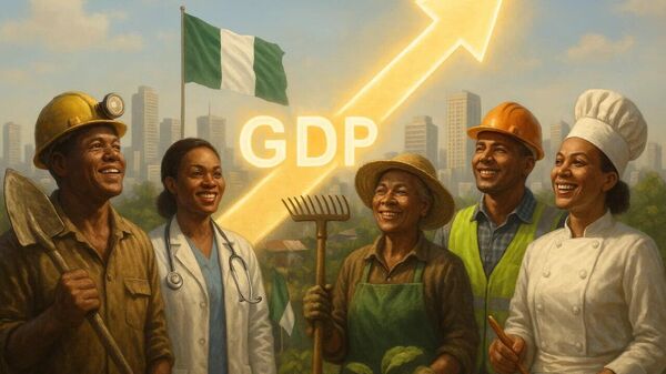 Nigeria Records Fastest Economic Growth in Four Years: NBS - Sputnik Africa