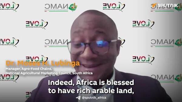 Unleashing the Trillion-Dollar Boom: What's Fueling Africa's Agribusiness Growth? - Sputnik Africa