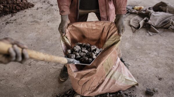 minerals drc - Sputnik Africa