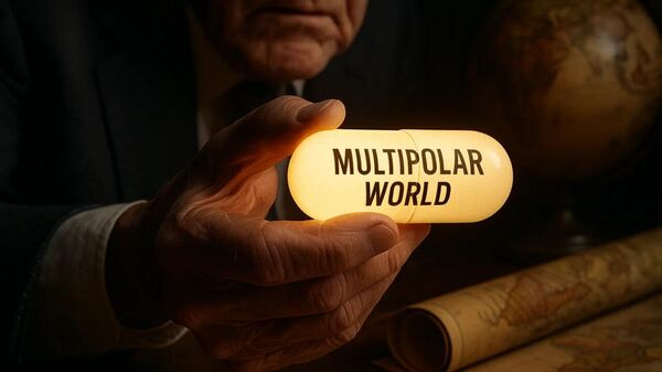 Multipolar World - Sputnik Africa