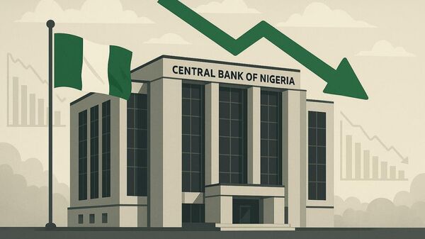 Nigeria Cuts Interest Rate for First Time Since 2020 - Sputnik Africa