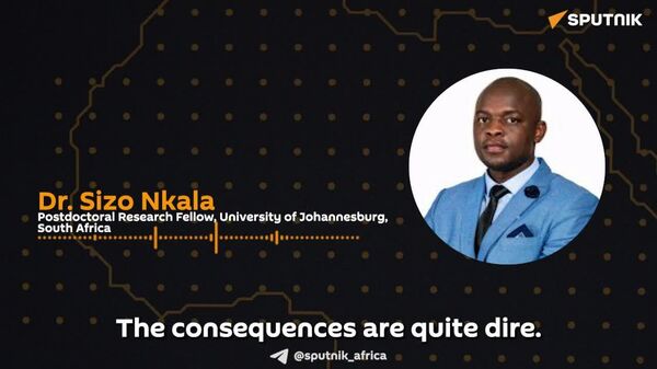 Exploiting Vulnerabilities: Western Tactics and Undermining of African Sovereignty - Sputnik Africa
