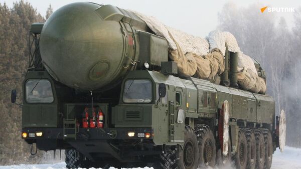 Traité New START: la Russie veut éviter la course aux armements, selon un analyste français - Sputnik Afrique