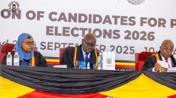 At 81, Uganda’s President Cleared to Run Again, Eyes 50 Years in Power - Sputnik Africa