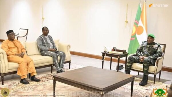 L’AES, en partenariat élargi, place résolument la science et l’innovation au service du développement et de l’autonomie - Sputnik Afrique