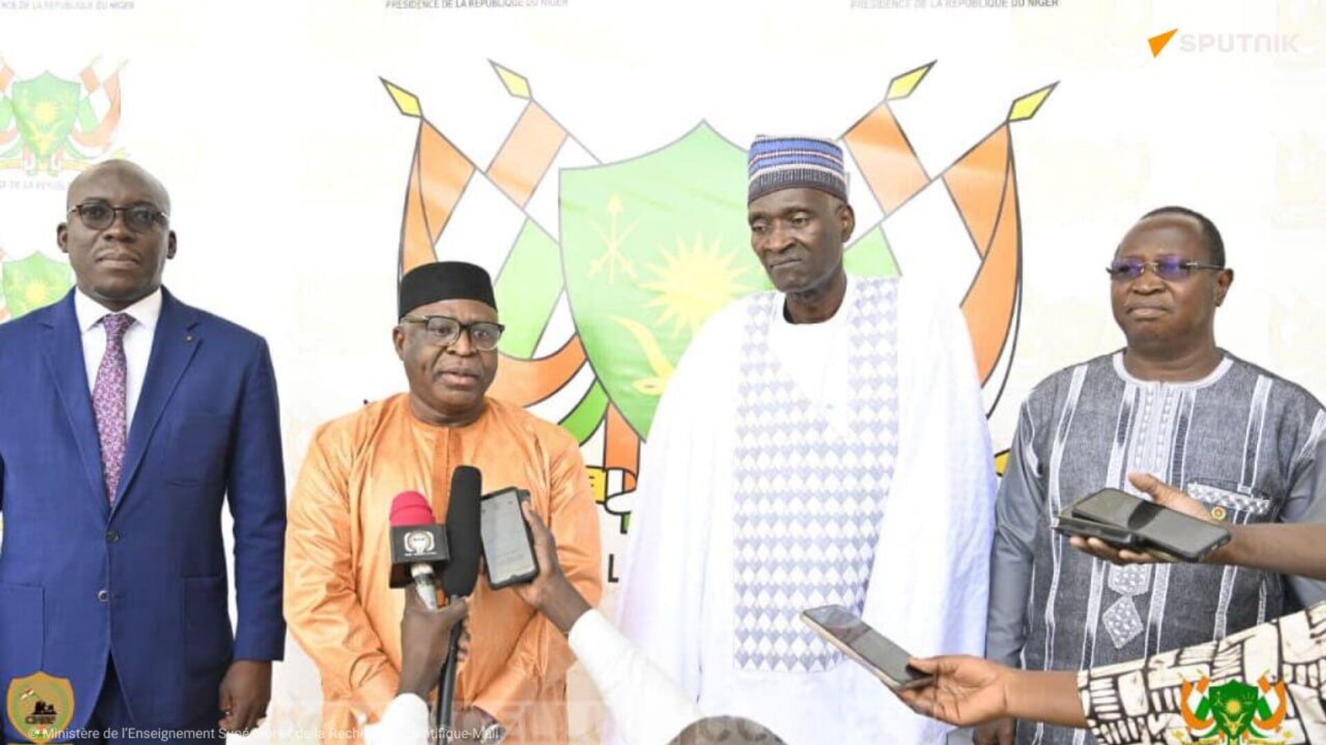 L’AES, en partenariat élargi, place résolument la science et l’innovation au service du développement et de l’autonomie - Sputnik Afrique, 1920, 23.09.2025