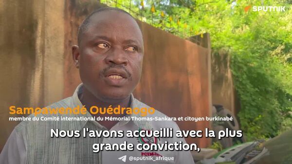 Rupture entre l’AES et la CPI: la Cour pratiquait un deux poids deux mesures - Sputnik Afrique