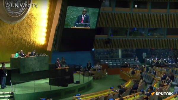 Ramaphosa’s Key Statements at the UNGA - Sputnik Africa