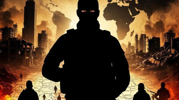 terrorist ai - Sputnik Africa