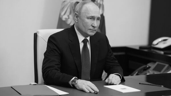 Ce que la Russie souhaite, c'est la sécurité de ses frontières, la sécurité de sa nation - Sputnik Afrique