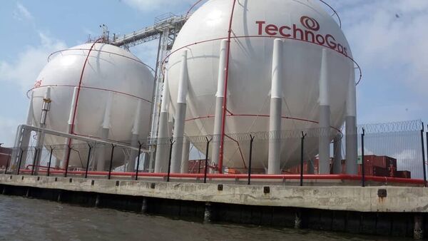 L'Afrique passe à la vitesse supérieure pour le stockage d'hydrocarbures - Sputnik Afrique