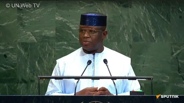 Key Statements of Sierra Leone’s President Bio at UNGA - Sputnik Africa