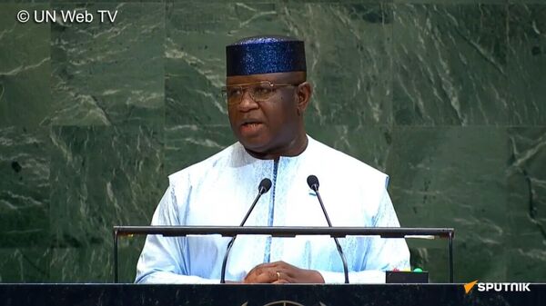 Déclarations clés du Président de la Sierra Leone à l'Assemblée générale des Nations Unies - Sputnik Afrique