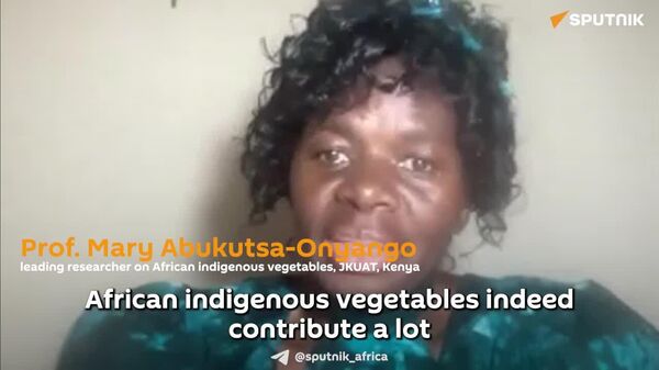 Women Scientists Turn Indigenous Crops into Africa’s Food Security Bulwark - Sputnik Africa