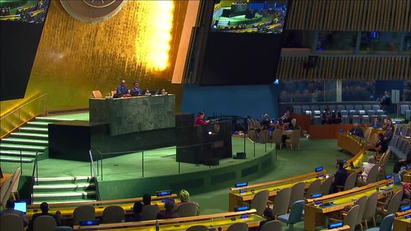 Key Takeaways from President Azali Assoumani of Comoros' Speech at the 80th UNGA - Sputnik Africa