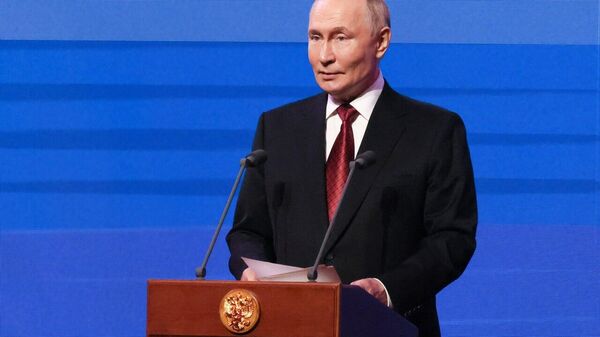 DON'T MISS: Putin to Lead Global Atomic Forum in Moscow on Thursday - Sputnik Africa