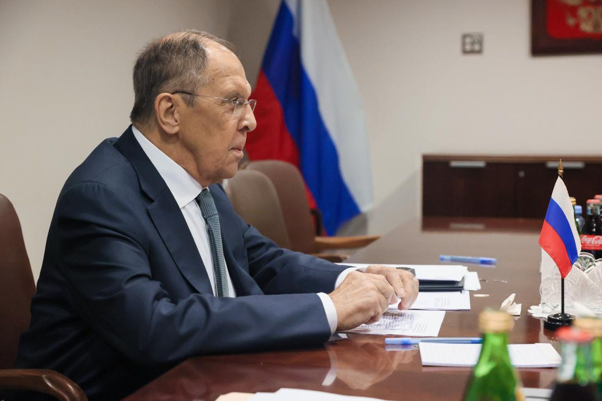 Switzerland Lost Its Reputation as 'Credible Neutral Mediator,' Lavrov Says Switzerland Lost Its Reputation as 'Credible Neutral Mediator,' Lavrov Says - Sputnik Africa, 1920, 25.09.2025