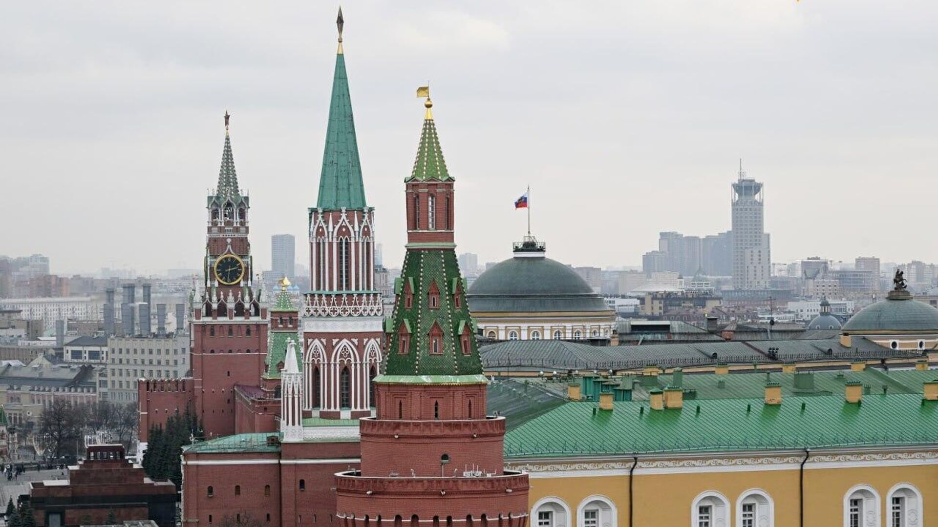Moscow Supports Trump's Initiative to Abandon Development of Biological Weapons, Kremlin Spox Says Moscow Supports Trump's Initiative to Abandon Development of Biological Weapons, Kremlin Spox Says - Sputnik Africa, 1920, 25.09.2025