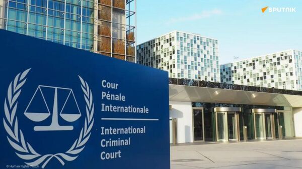 Ça chauffe pour la CPI: les sanctions américaines pourraient la paralyser, selon un expert en droit - Sputnik Afrique