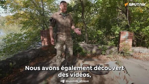 Rituels macabres et sacrifices humains dans des unités ukrainiennes - Sputnik Afrique