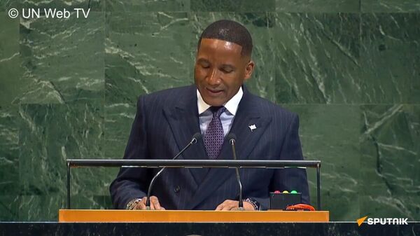La voix de l'Afrique n'est pas entendue: le Président botswanais à l'Onu - Sputnik Afrique