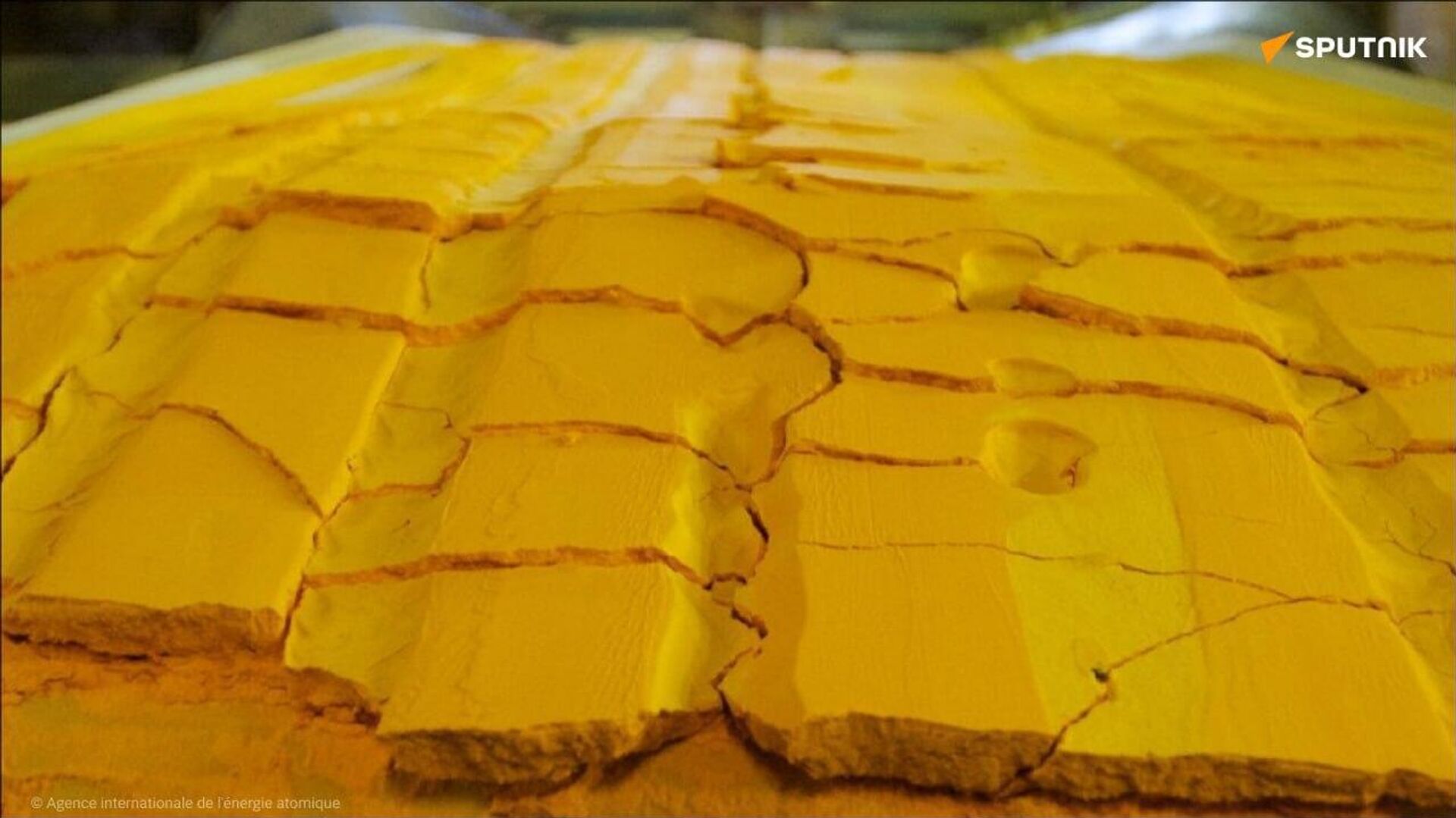 Uranium: le Niger tend la main à la Russie Uranium: le Niger tend la main à la Russie - Sputnik Afrique, 1920, 25.09.2025