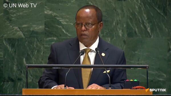 L'Éthiopie très préoccupée par les politiques isolationnistes et l'augmentation des forces militaires, selon son Président - Sputnik Afrique