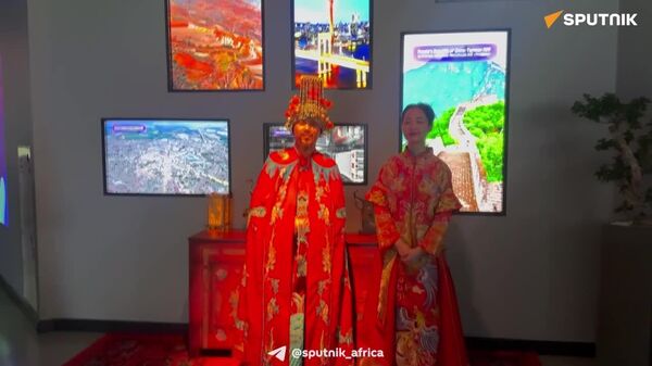 Experience Vibrant Colors of Cultures From Around the World at the World Atomic Week Forum - Sputnik Africa