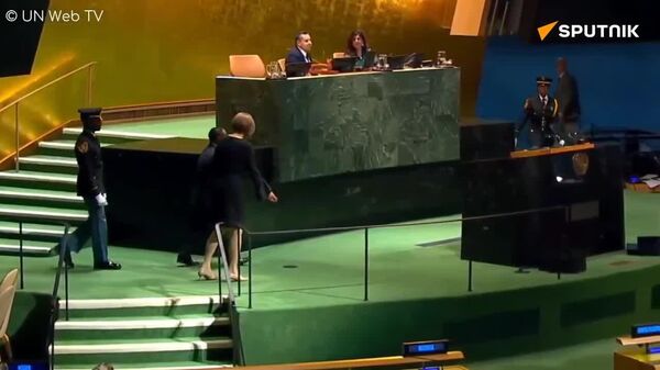Ethiopian President’s Key Statements at the 80th UN General Assembly - Sputnik Africa