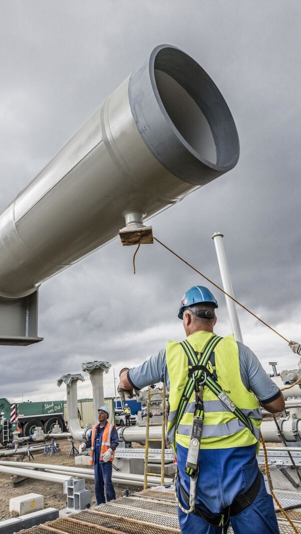 Nord Stream 2 Nord Stream 2 - Sputnik Africa