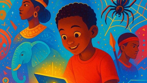 AI and Animation Spark Africa’s Next Creative Revolution - Sputnik Africa