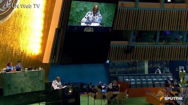 Les ressources naturelles du Lesotho lui permettent d'héberger des centres de données, selon le Premier ministre du pays - Sputnik Afrique