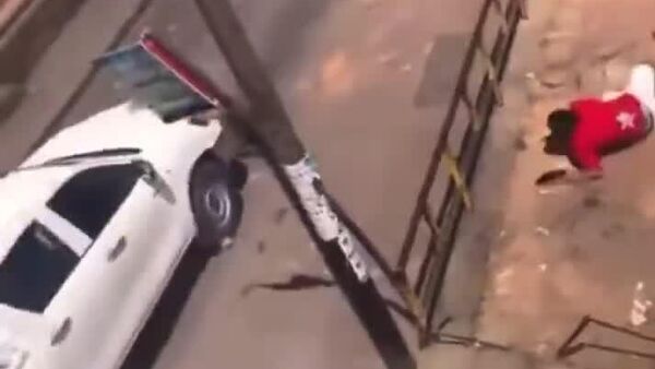 Les manifestations dégénèrent à Madagascar, l'île sous tension - Sputnik Afrique