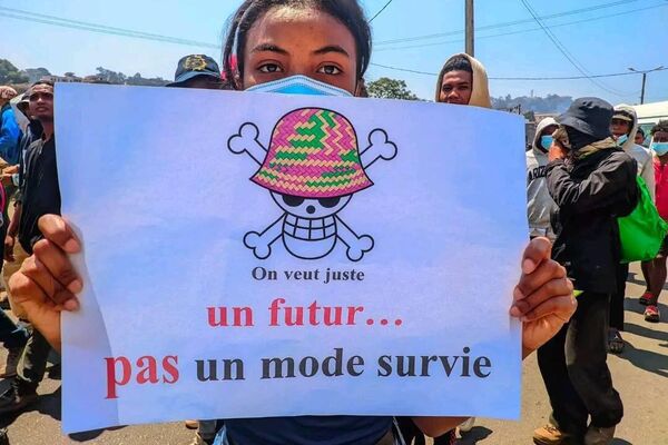 Les manifestations dégénèrent à Madagascar, l'île sous tension - Sputnik Afrique