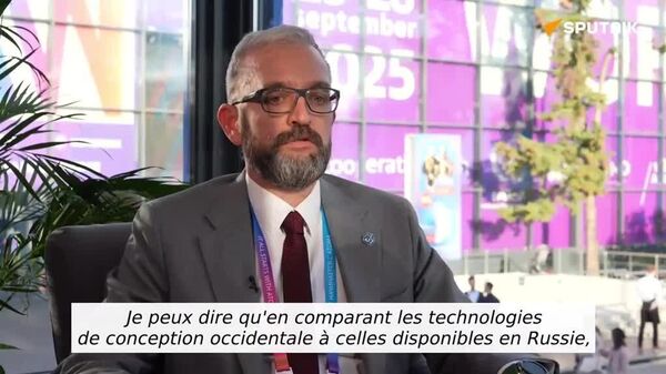 Quelles nouvelles technologies rendent le nucléaire plus efficace et sûr? Un responsable russe répond à Sputnik - Sputnik Afrique