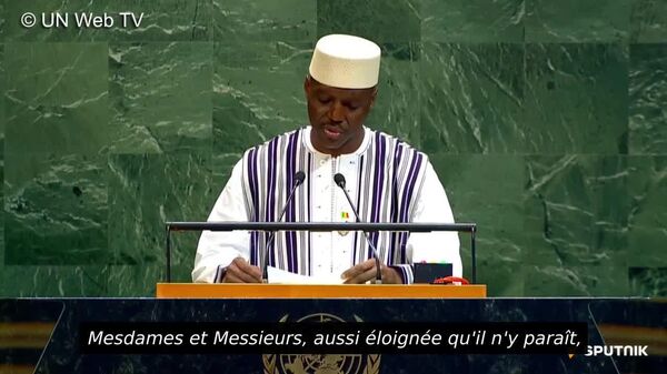 La guerre en Ukraine et le terrorisme au Sahel ont une connexion - Premier ministre malien - Sputnik Afrique