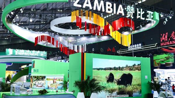 Zambia’s Economy Expands by 5 - Sputnik Africa