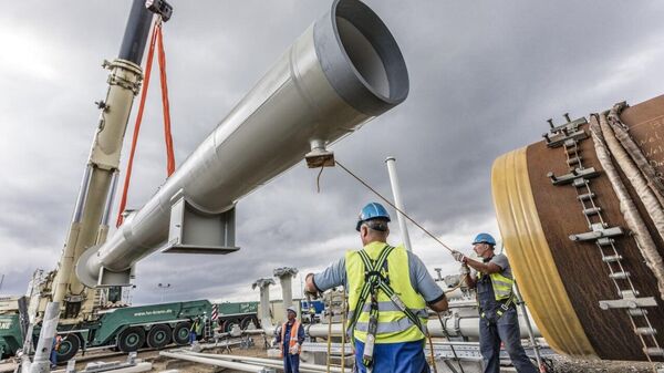 What Happened to Nord Stream Pipelines? — Part 1 - Sputnik Afrique