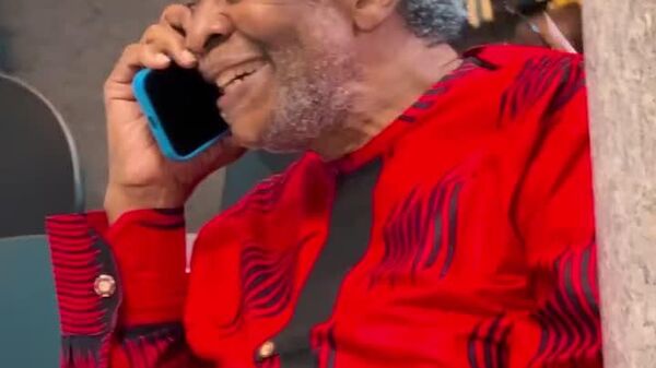 ▶ Nous nous rassemblons contre l’oubli: une rencontre sur la mémoire africaine, la justice et les réparations en marge de l'Assemblée générale de l'Onu - Sputnik Afrique