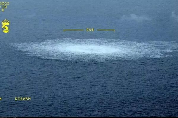 Qu'est-il arrivé aux gazoducs Nord Stream? Partie 3 - Sputnik Afrique