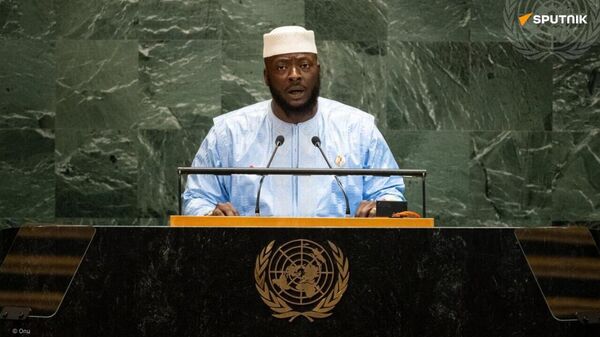 Peace Becoming Luxury, While Wars & Conflicts Becoming Commonplace: Guinean Minister of State - Sputnik Africa