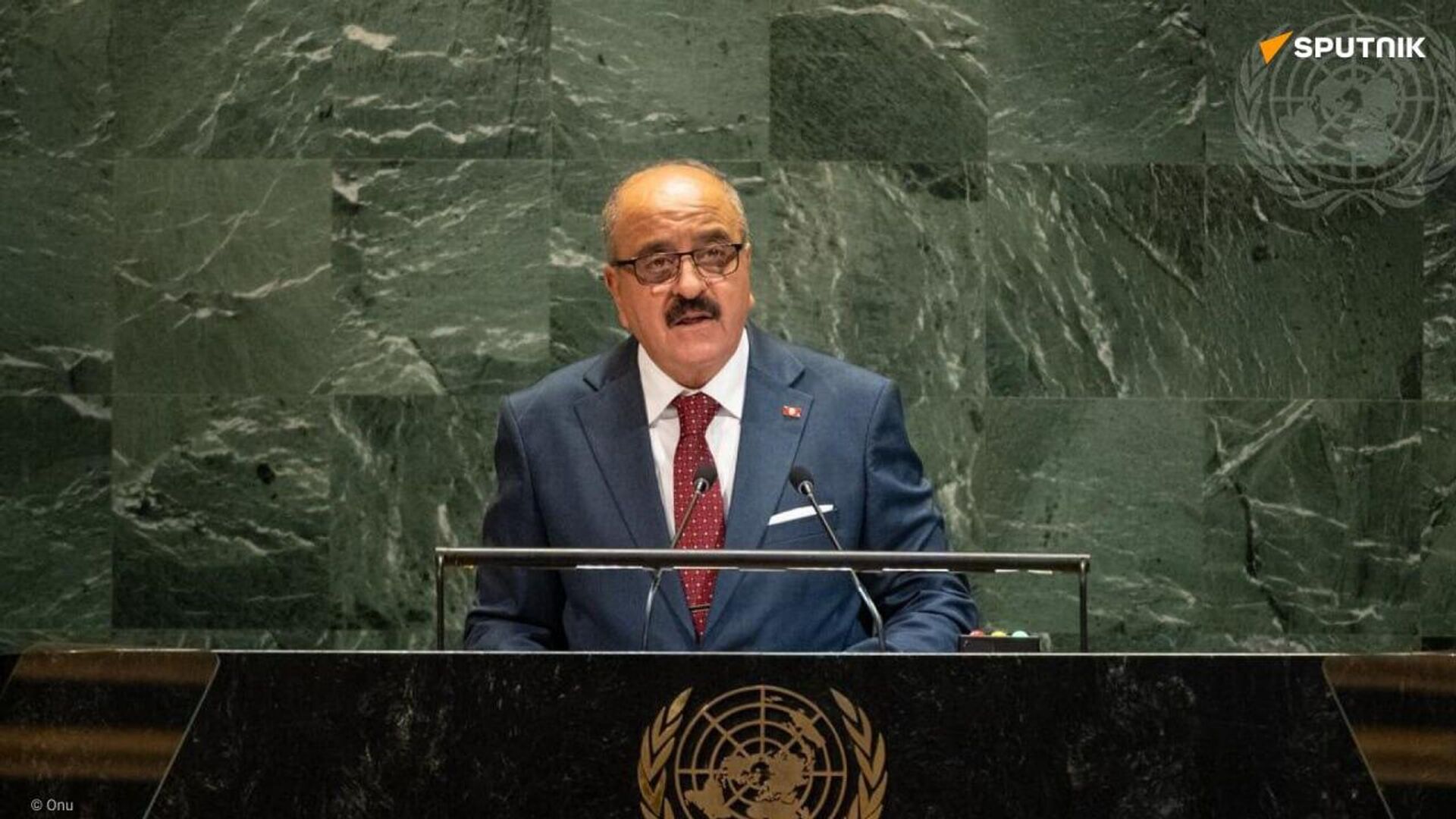 Tunisia Rejects 'Any Outsourcing of Responsibilities at Expense of Global South Countries' Tunisia Rejects 'Any Outsourcing of Responsibilities at Expense of Global South Countries' - Sputnik Africa, 1920, 28.09.2025