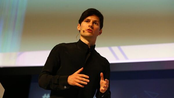 Telegram Refused to Censor Channels at Paris's Request Ahead of Moldovan Presidential Elections: Durov - Sputnik Africa