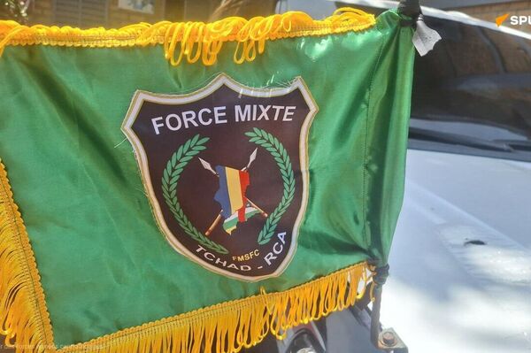 Bangui et N'Djamena joignent leurs efforts face à des défis sécuritaires de plus en plus complexes Bangui et N'Djamena joignent leurs efforts face à des défis sécuritaires de plus en plus complexes - Sputnik Afrique