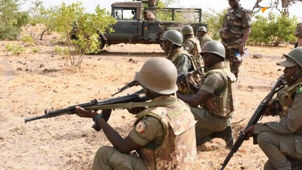 Une dizaine de refuges terroristes démantelés au Mali - Sputnik Afrique