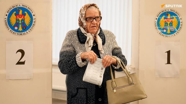 Élections législatives en Moldavie: les médias font état de nombreuses violations - Sputnik Afrique