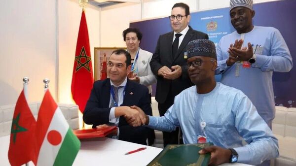 Le Maroc et le Niger renforcent leur coopération dans le transport aérien - Sputnik Afrique